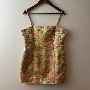 Majorelle Pearson Mini Dress Size XL